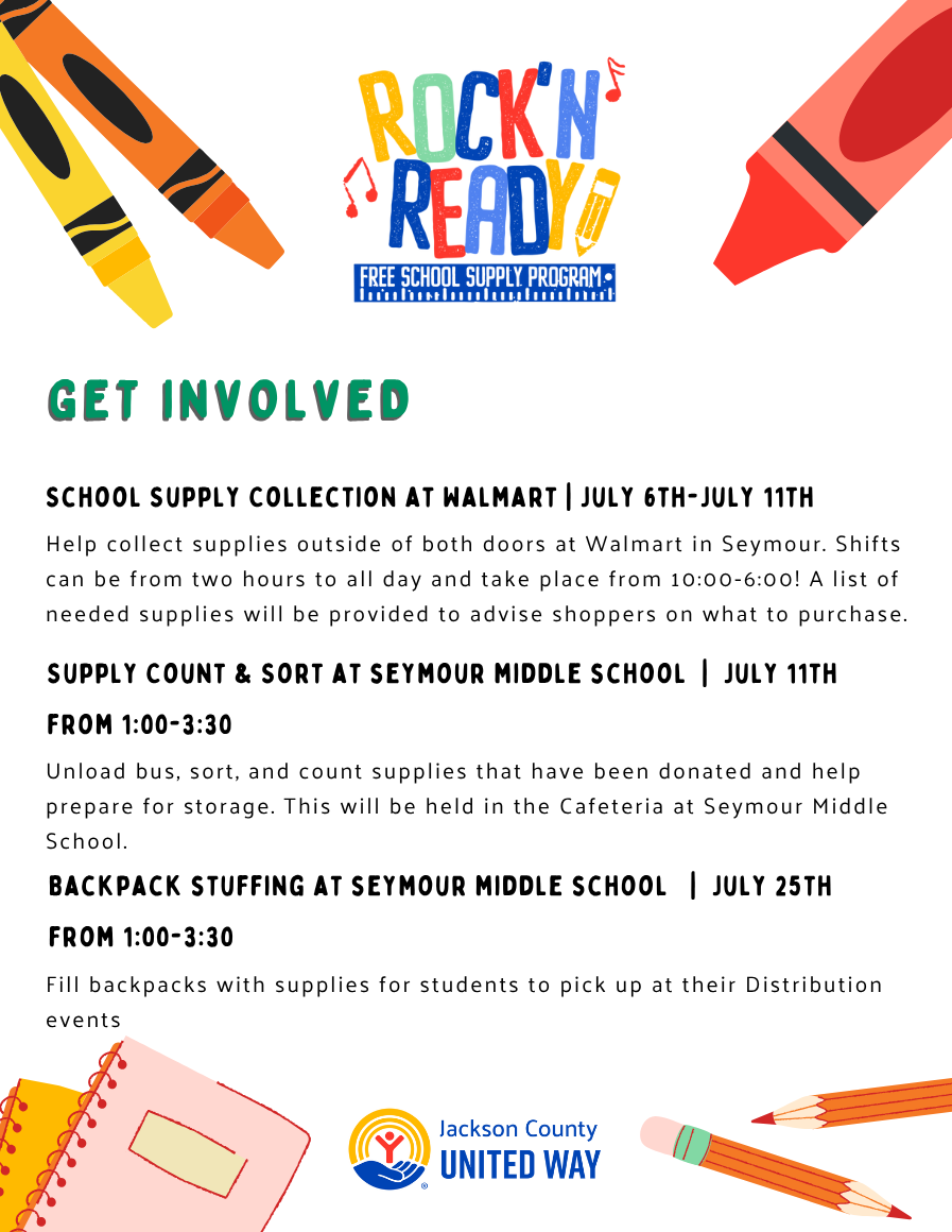 Volunteer Opportunities