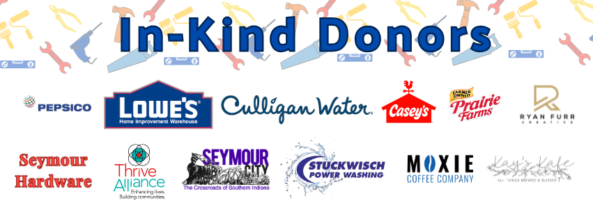 in kind sponsors